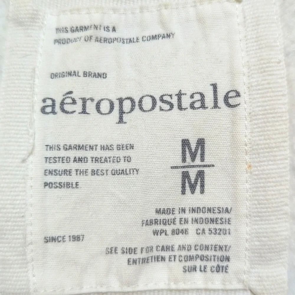 Girls Aeropostale Full Zip Hoodie, Size M - Picture 4 of 15